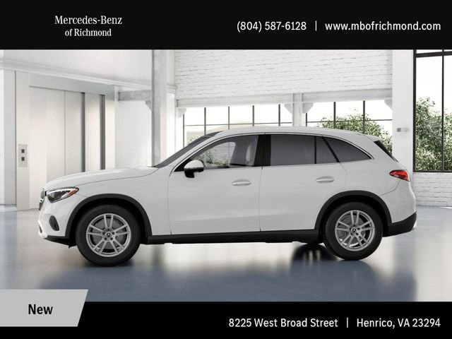 New 2026 Mercedes-Benz GLC 300 4MATIC image 35