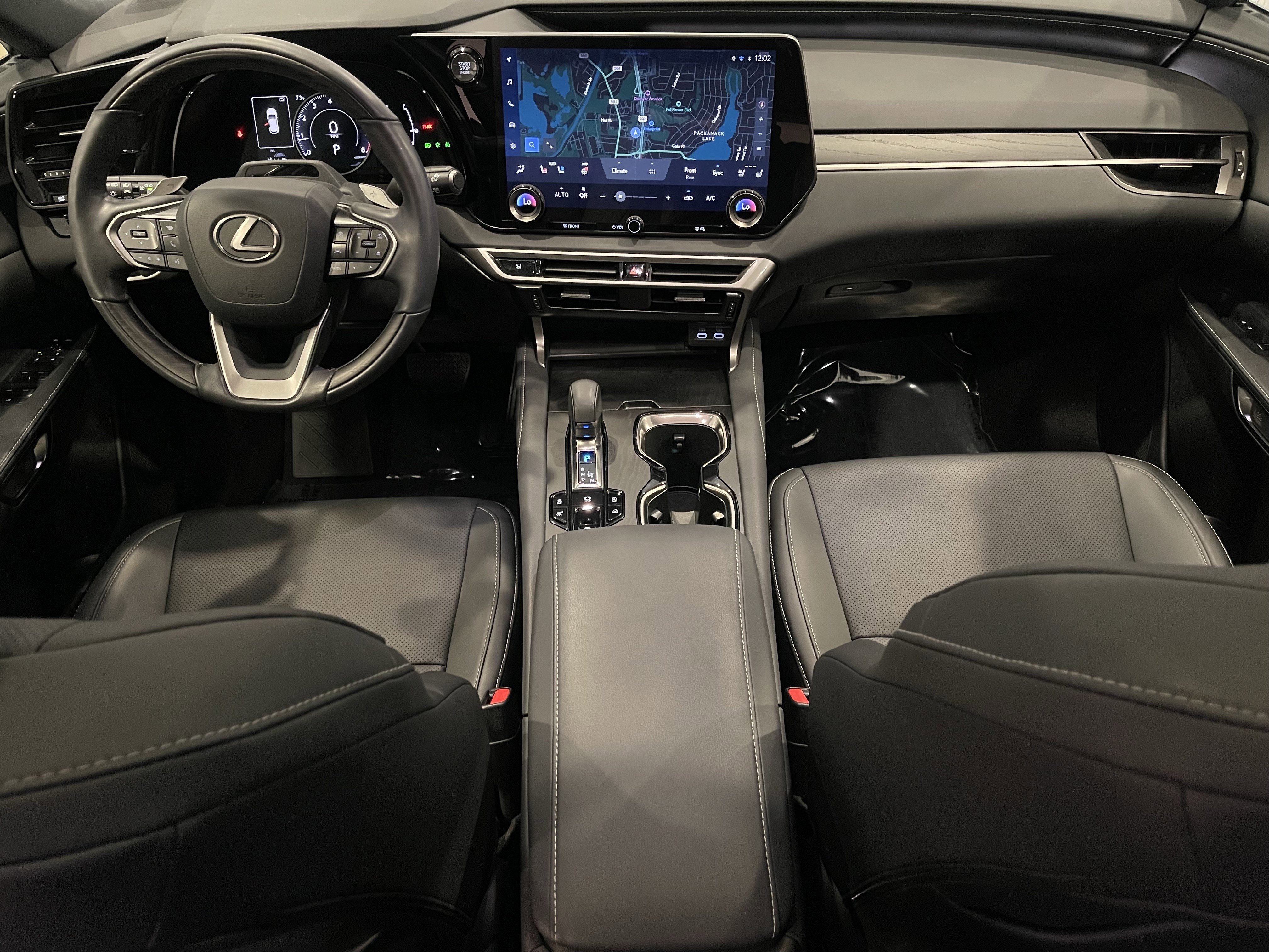 Used 2024 Lexus RX 350 Premium w/ Convenience Package image 16