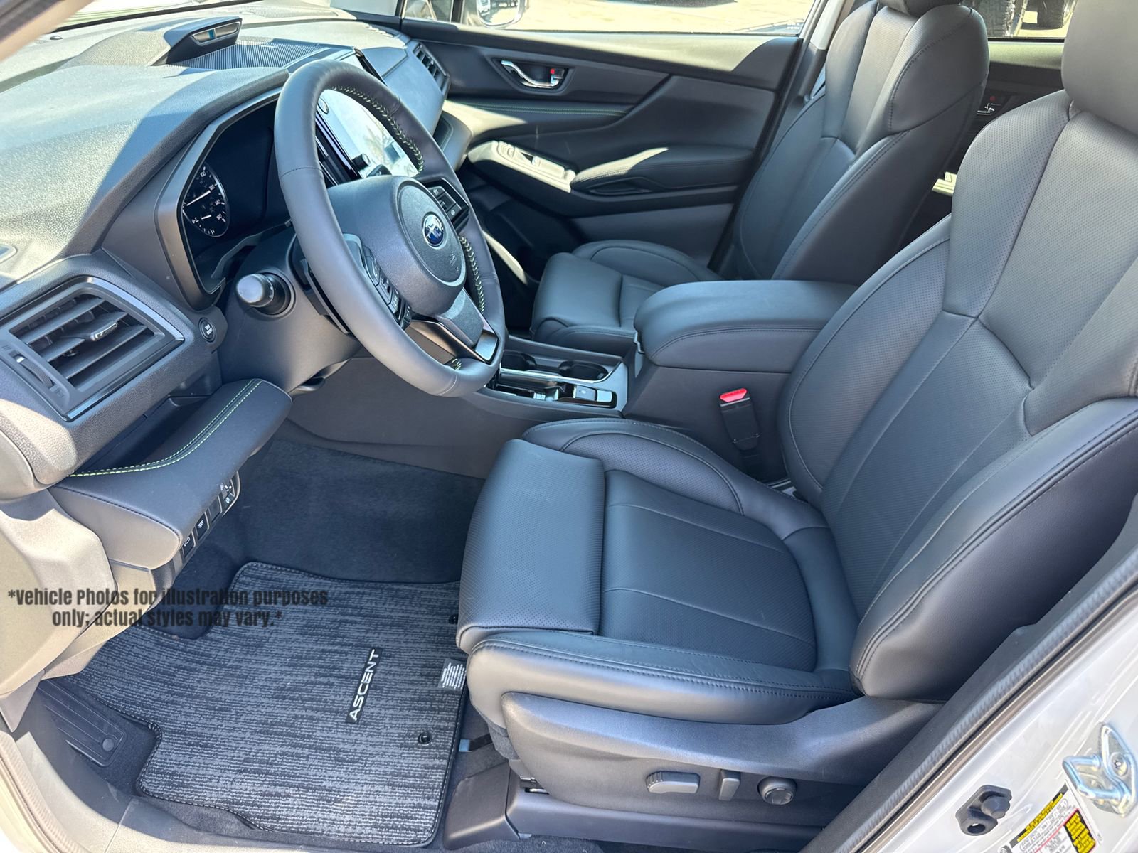 New 2026 Subaru Ascent Bronze Edition image 15