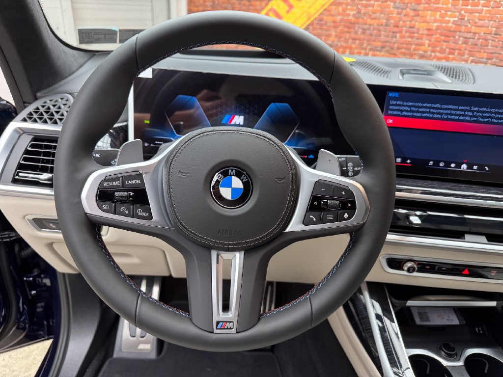 New 2027 BMW X7 M60i AWD/4WD image 13