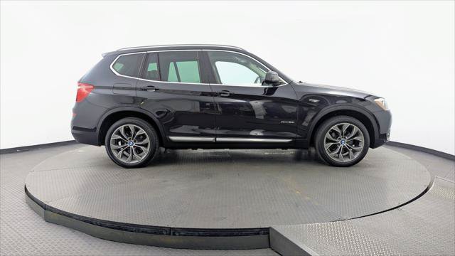 Used 2016 BMW X3 xDrive28i AWD/4WD image 9