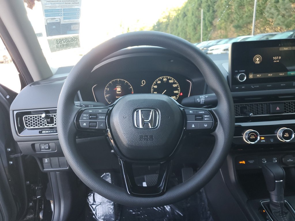 New 2026 Honda Civic LX image 20