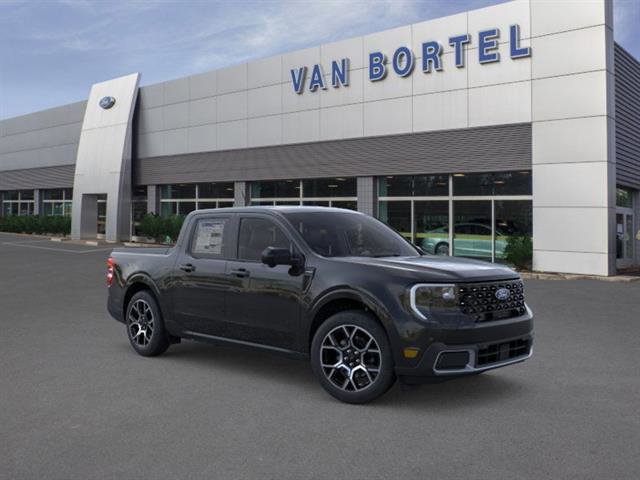 New 2025 Ford Maverick Lariat w/ 4K Tow Package image 7