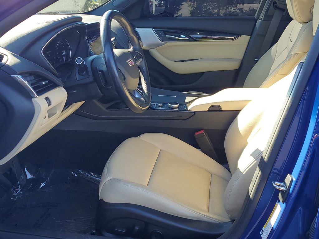 Used 2021 Cadillac CT5 Premium Luxury image 8