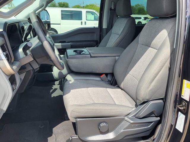 Used 2024 Ford F250 XL w/ STX Appearance Package AWD/4WD image 11