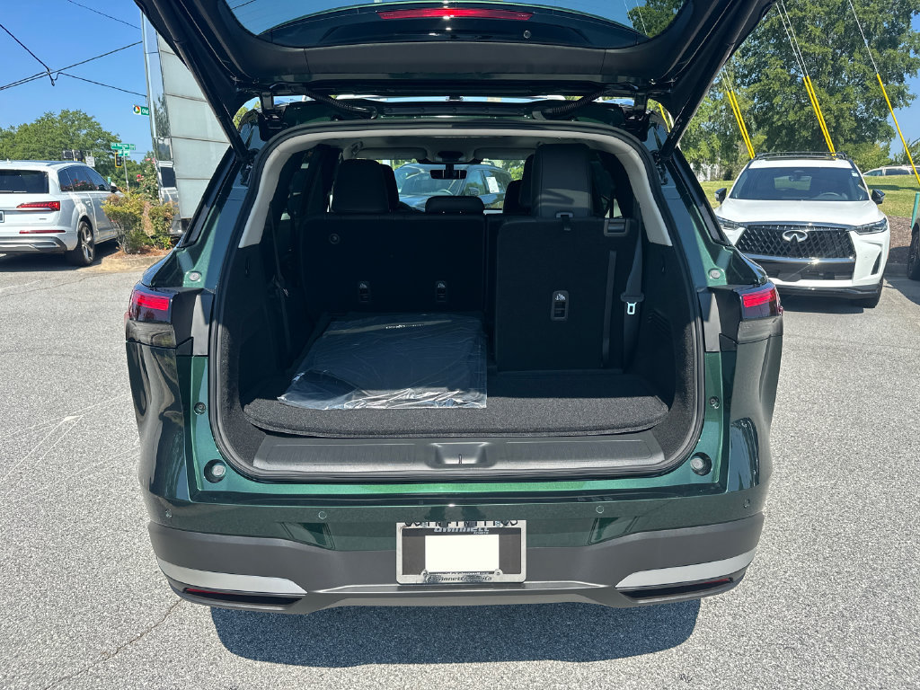 New 2027 INFINITI QX60 Luxe w/ Cargo Package FWD image 15