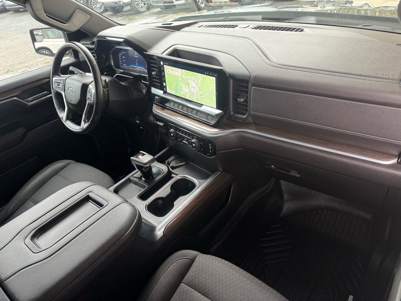 Used 2022 Chevrolet Silverado 1500 RST w/ Z71 Off-Road Package image 26