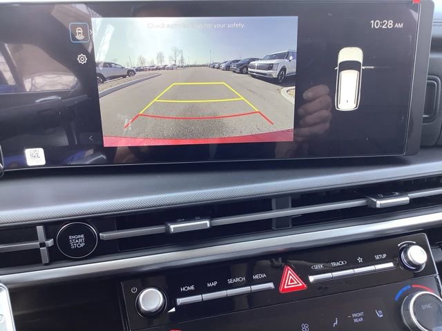 New 2026 Hyundai Santa Fe SEL AWD/4WD image 35