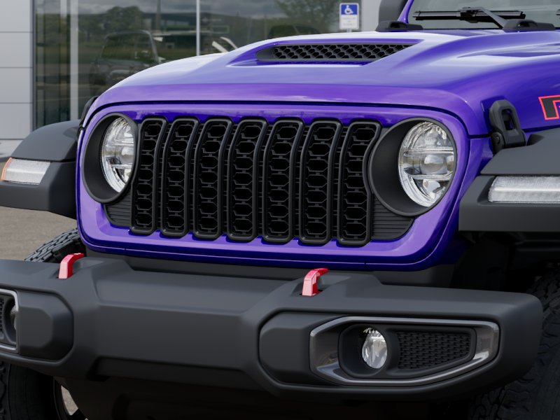 New 2026 Jeep Wrangler Unlimited Rubicon AWD/4WD image 11