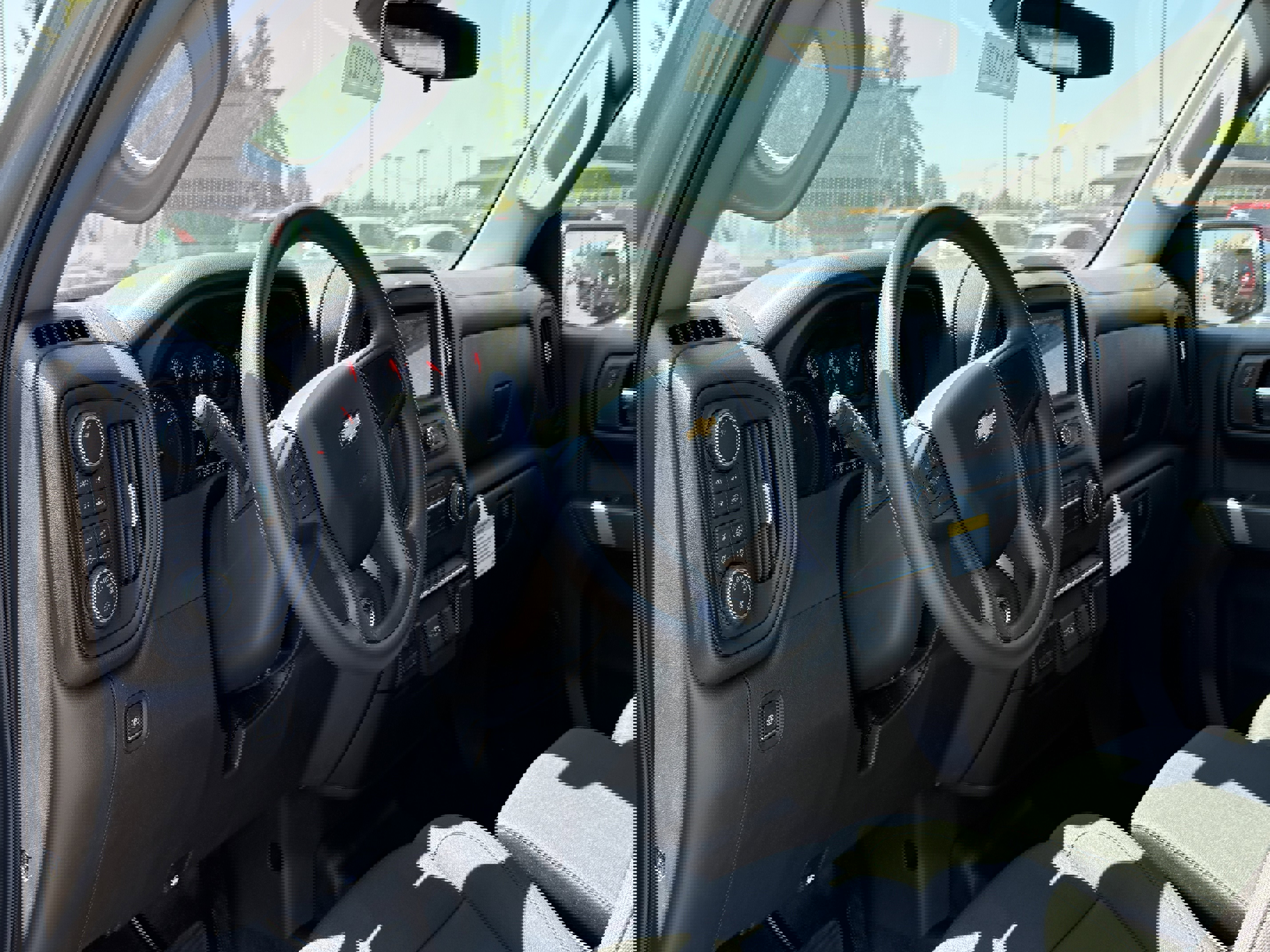 New 2025 Chevrolet Silverado 1500 W/T w/ WT Safety Package image 9