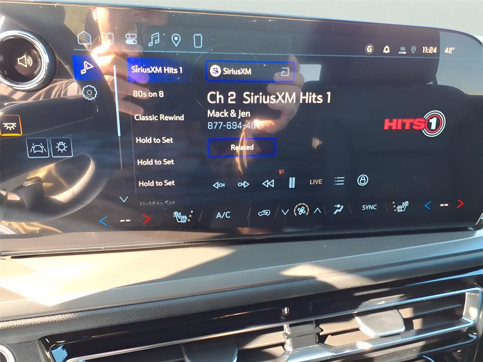 New 2026 Chevrolet Traverse LT w/ Driver Confidence Package image 22