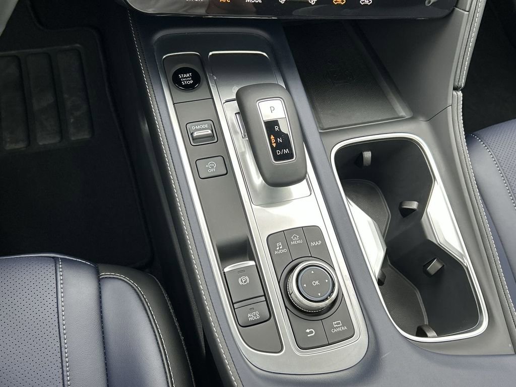 Certified 2026 INFINITI QX60 Sport w/ Dark Cargo Package image 22