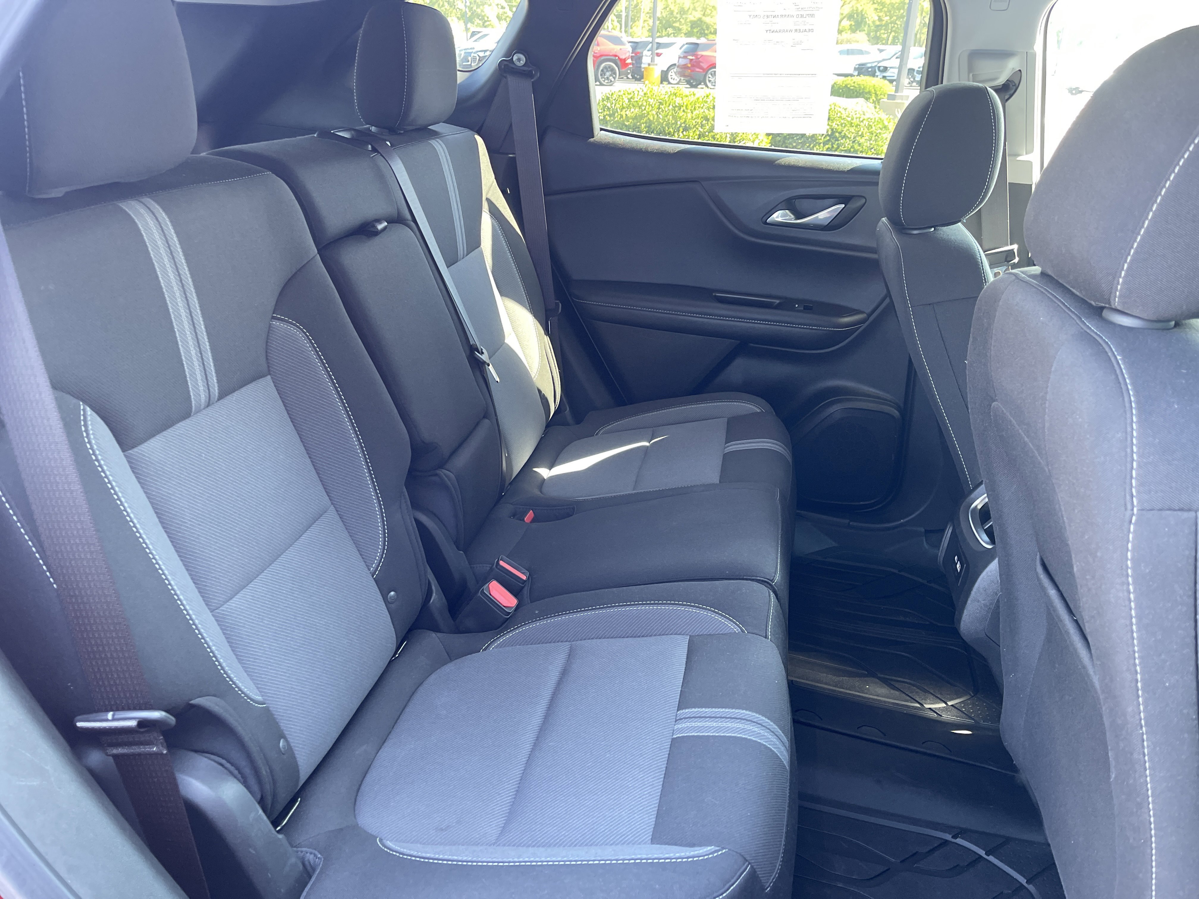 Used 2023 Chevrolet Blazer LT w/ Convenience Package image 36