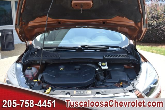 Used 2017 Ford Escape Titanium FWD image 39