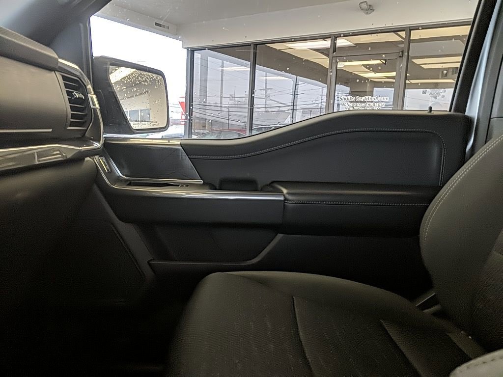 Certified 2023 Ford F150 XLT w/ Equipment Group 302A High image 22