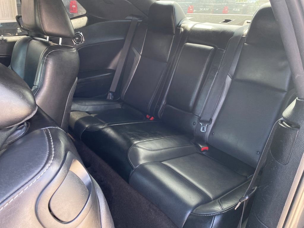 Used 2018 Dodge Challenger SXT Plus RWD image 27