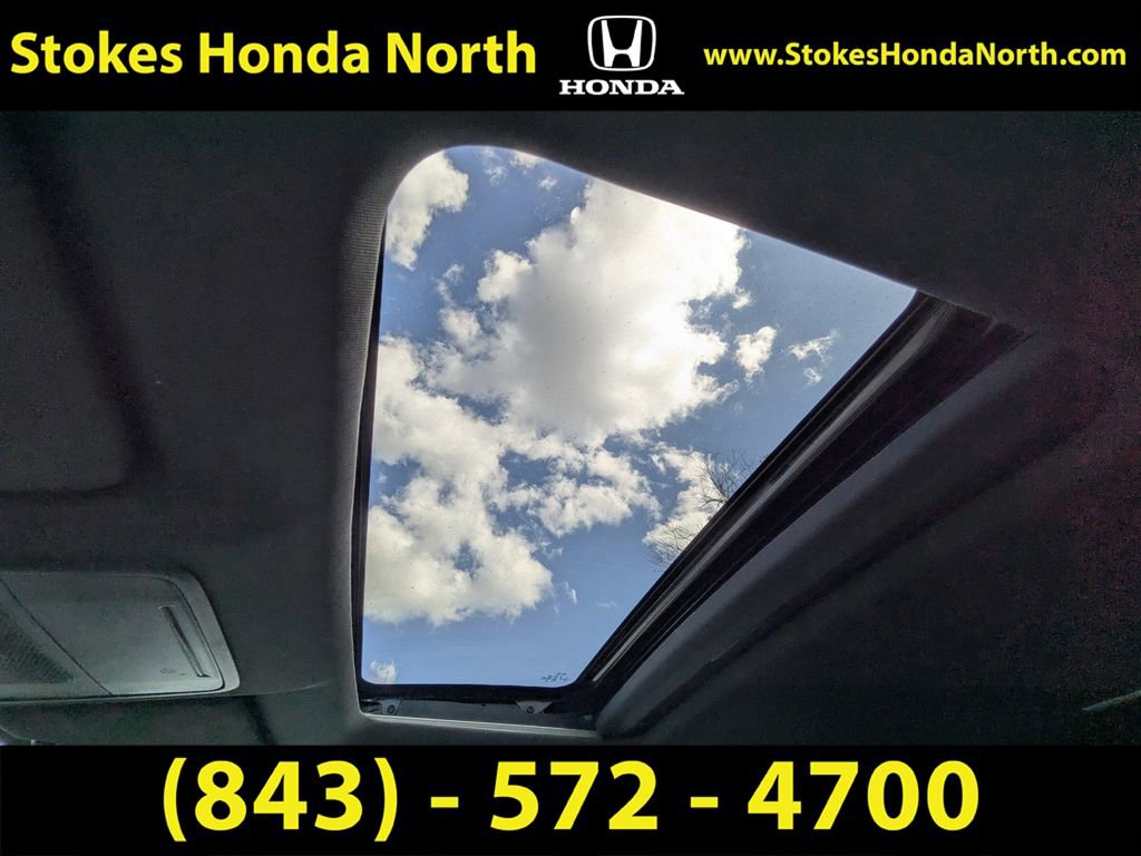 Certified 2023 Honda CR-V Sport Touring image 22