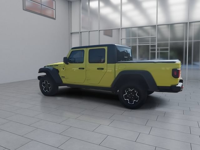 Used 2023 Jeep Gladiator Rubicon w/ Cold Weather Group AWD/4WD image 6