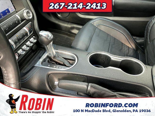 Used 2021 Ford Mustang Premium w/ Equipment Group 201A RWD image 16