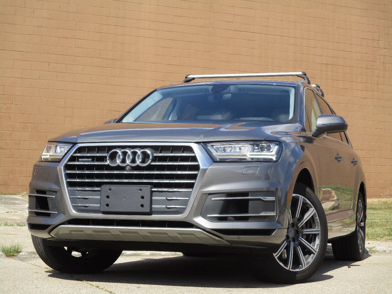 Used 2017 Audi Q7 3.0T Prestige AWD/4WD image 27