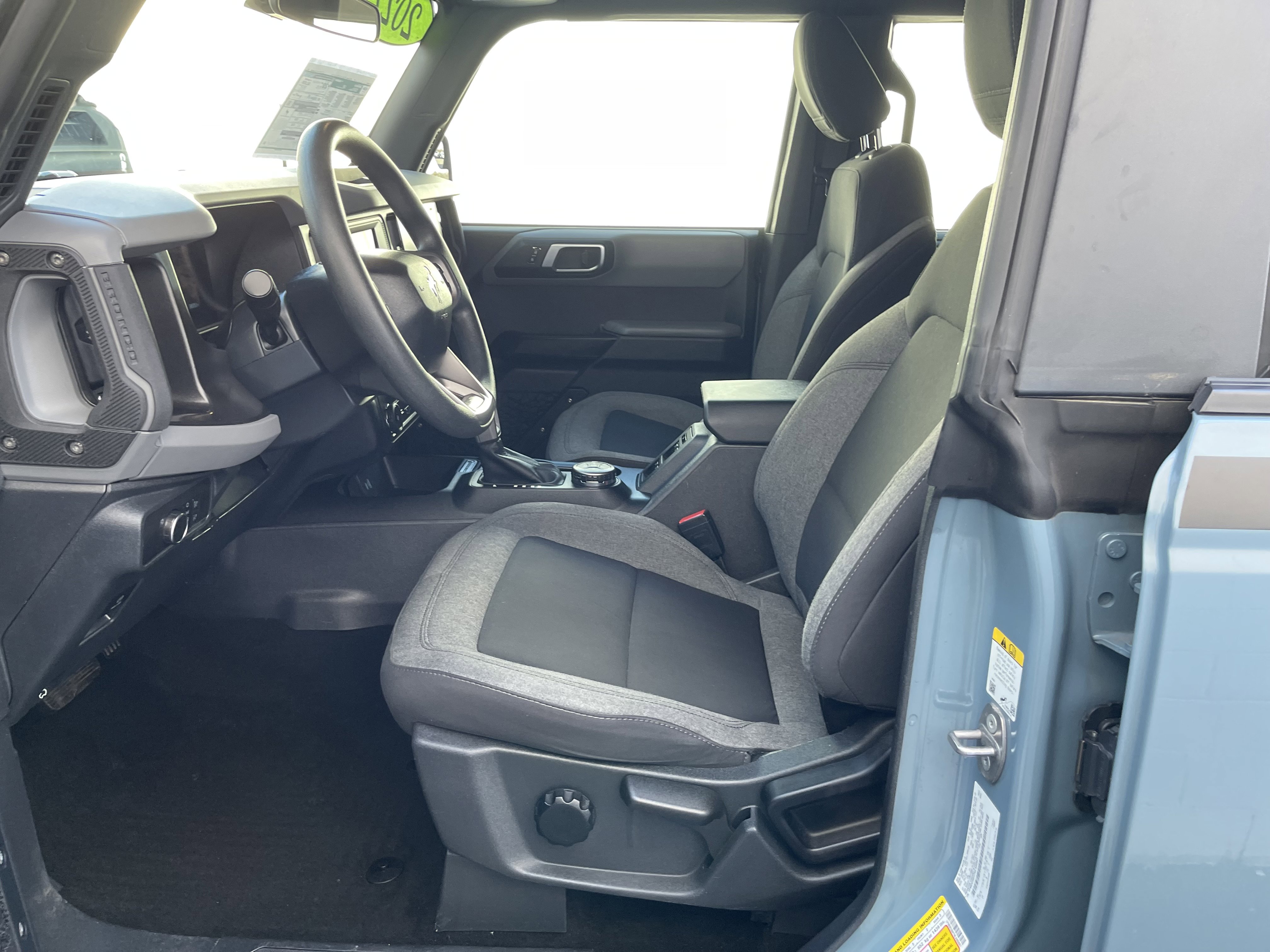 Used 2022 Ford Bronco 4-Door image 9