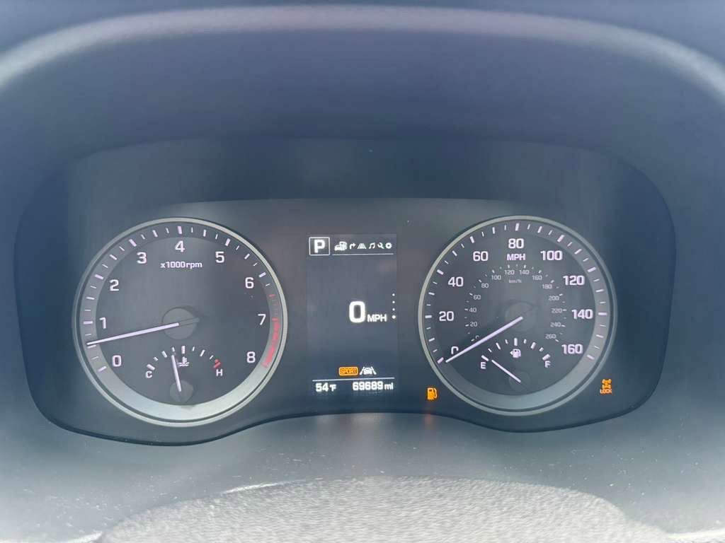 Used 2016 Hyundai Tucson Limited w/ Option Group 03 AWD/4WD image 26