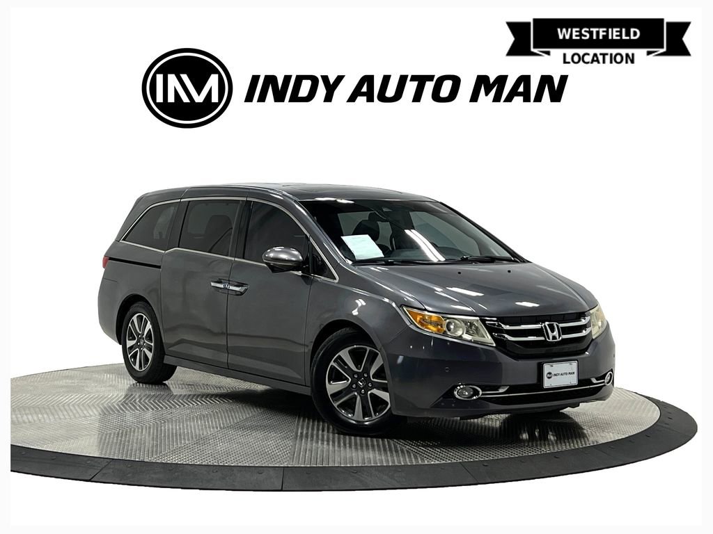 Used 2016 Honda Odyssey Touring image 1