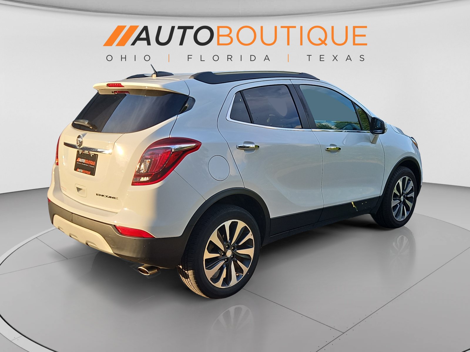 Used 2020 Buick Encore Essence FWD image 5