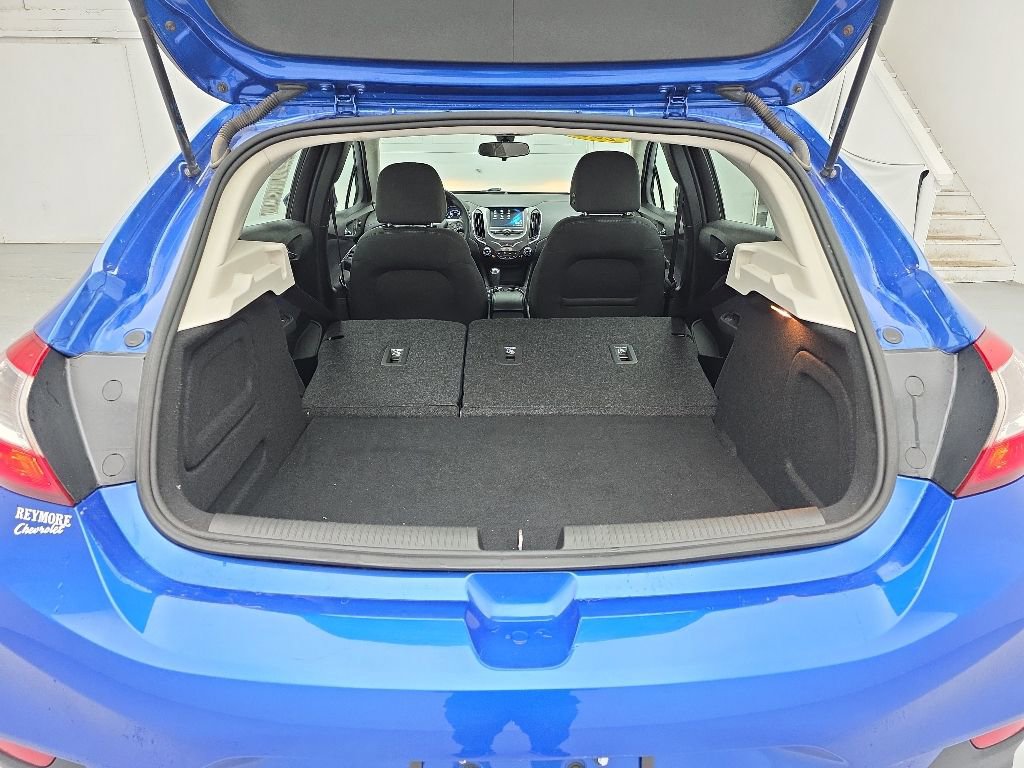 Used 2017 Chevrolet Cruze LT w/ Convenience Package FWD image 45