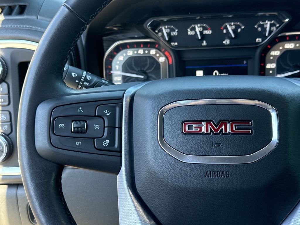 Used 2020 GMC Sierra 1500 SLT w/ SLT Premium Plus Package image 27