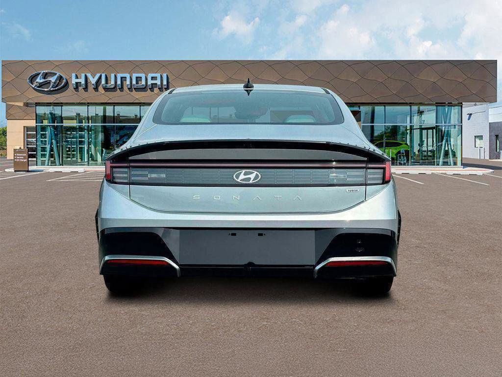 New 2025 Hyundai Sonata SEL image 6