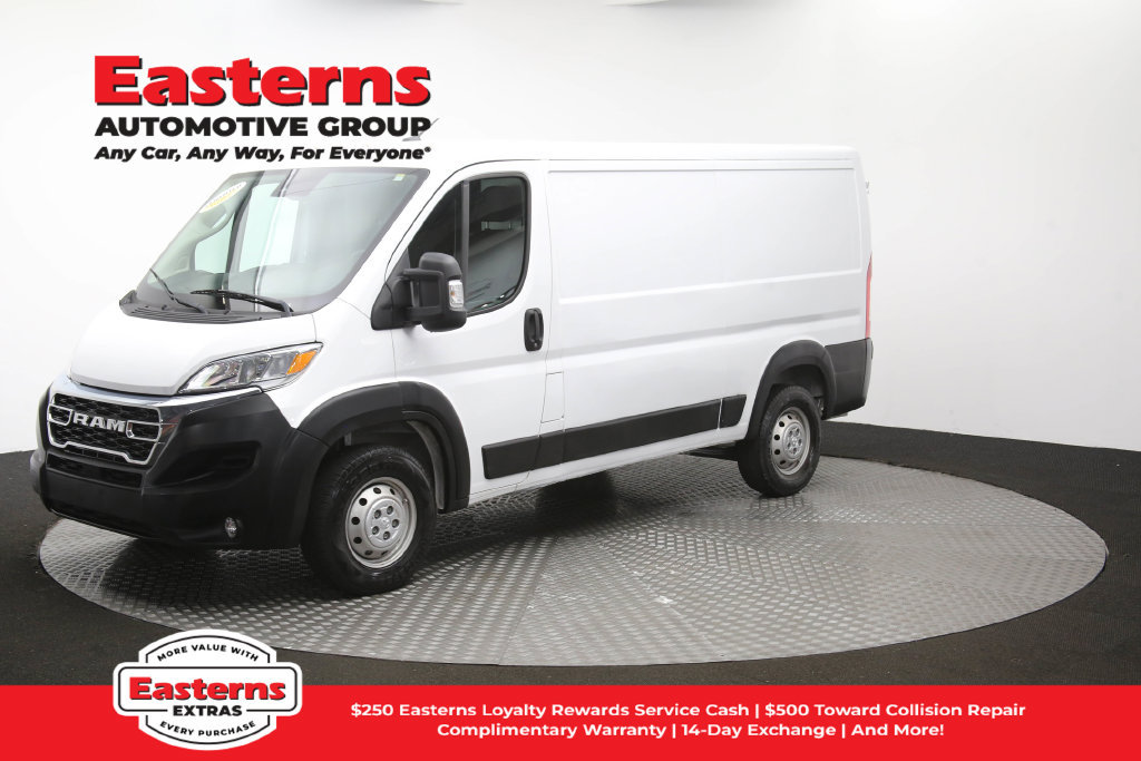 Used 2023 RAM ProMaster 2500 FWD image 54