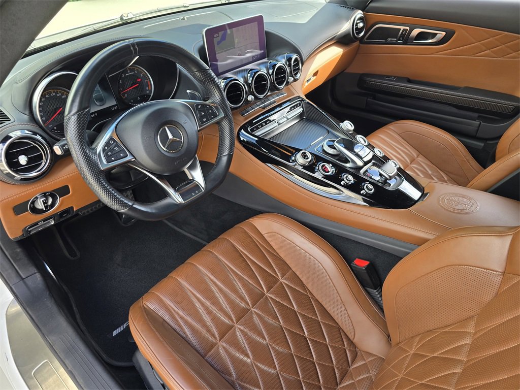 Used 2018 Mercedes-Benz AMG GT C image 11