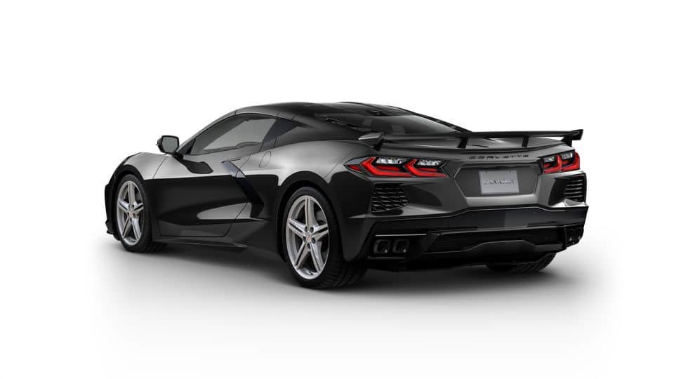 New 2027 Chevrolet Corvette Stingray Coupe w/ Z51 Performance Package RWD image 35