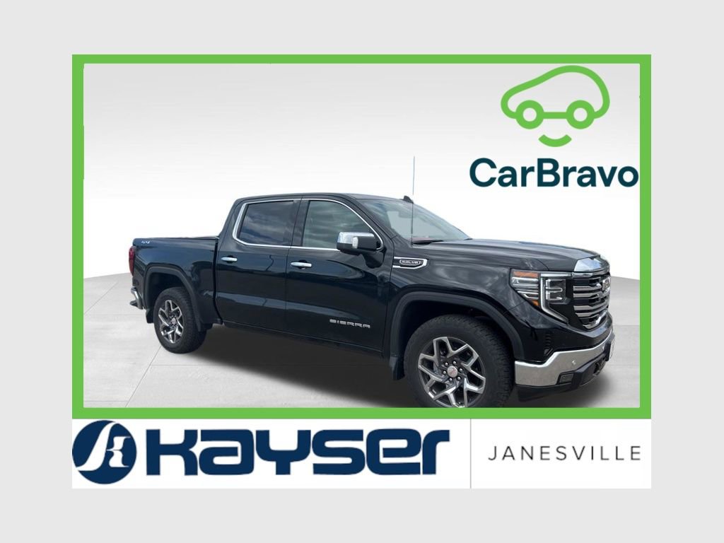 Used 2026 GMC Sierra 1500 SLT w/ SLT Convenience Package