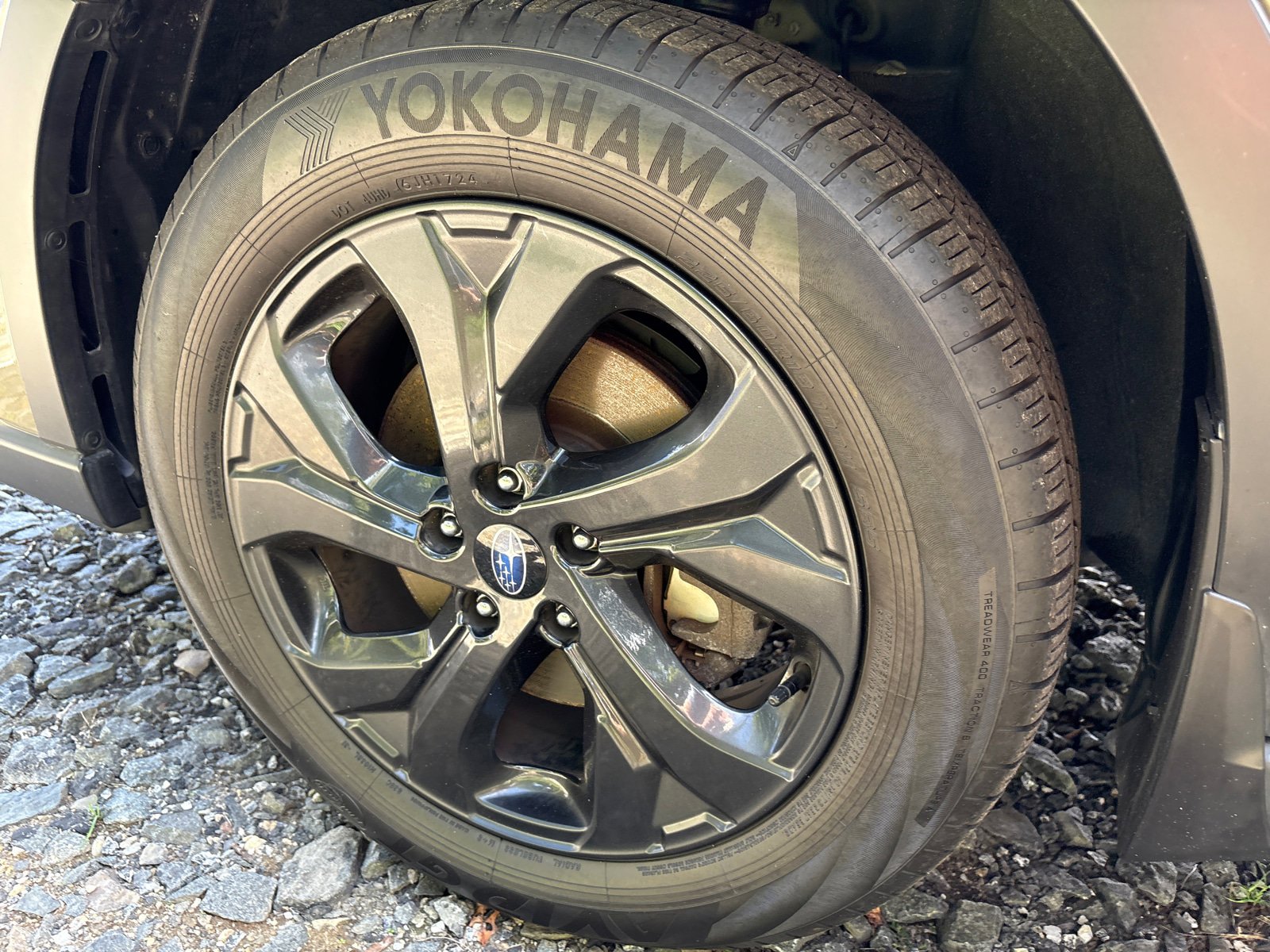 Used 2022 Subaru Outback Onyx Edition XT AWD/4WD image 11