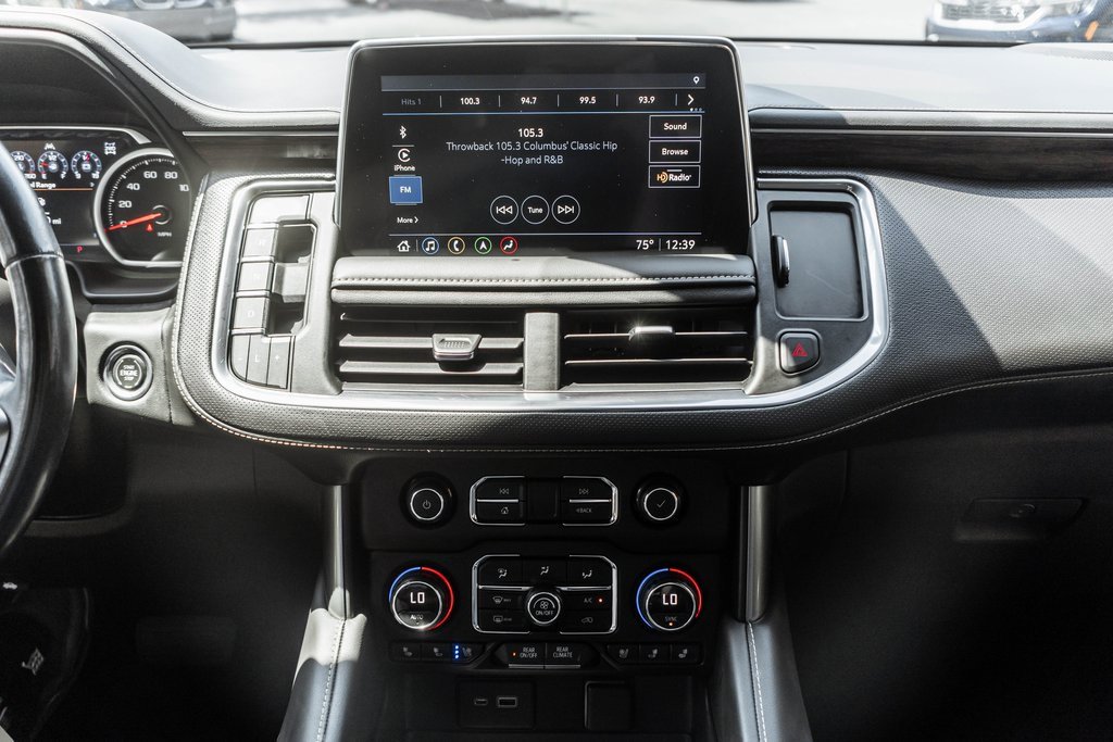 Used 2021 Chevrolet Tahoe Premier image 18