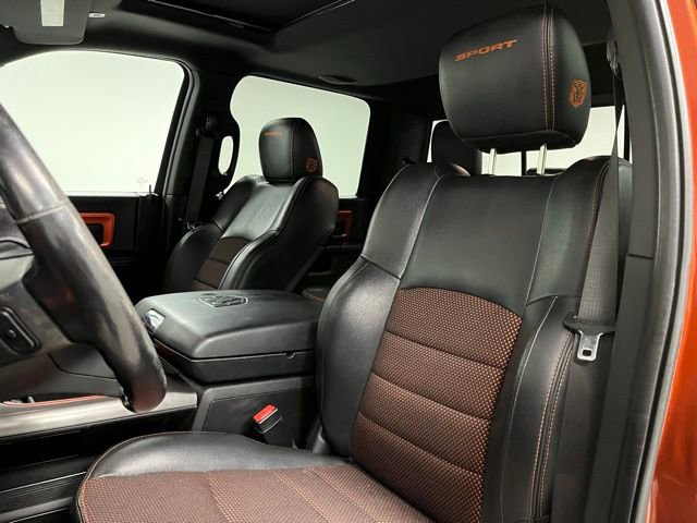 Used 2017 RAM 1500 Sport w/ Copper Sport Package AWD/4WD image 19