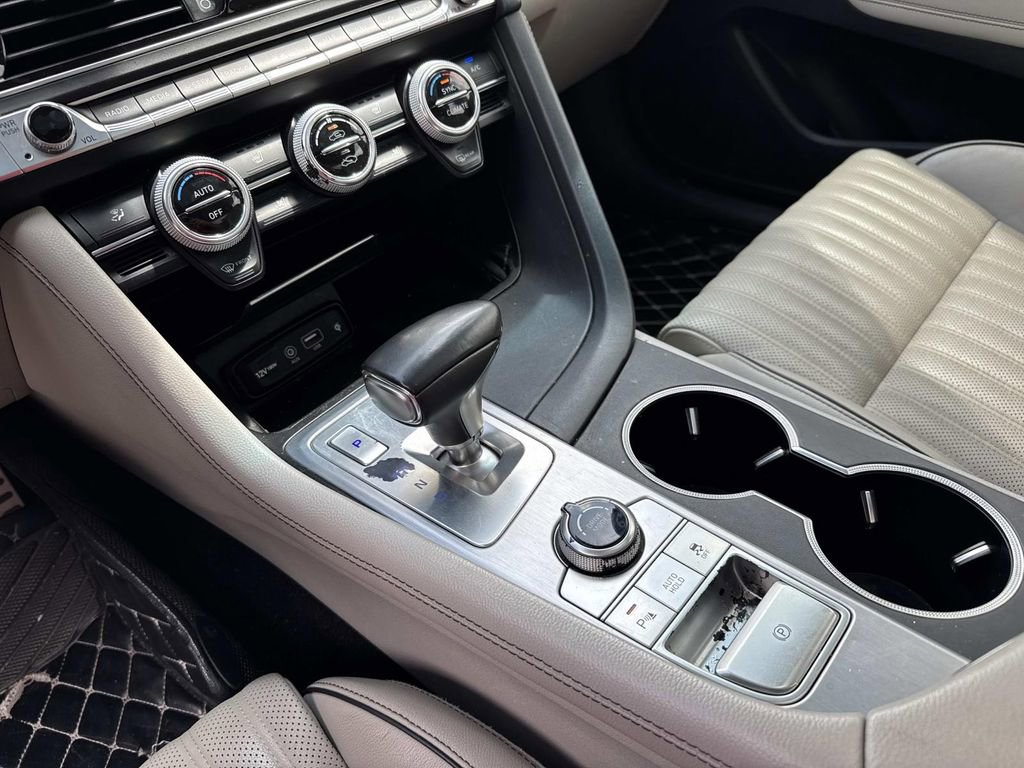 Used 2019 Genesis G70 3.3T Advanced w/ Elite Package image 26