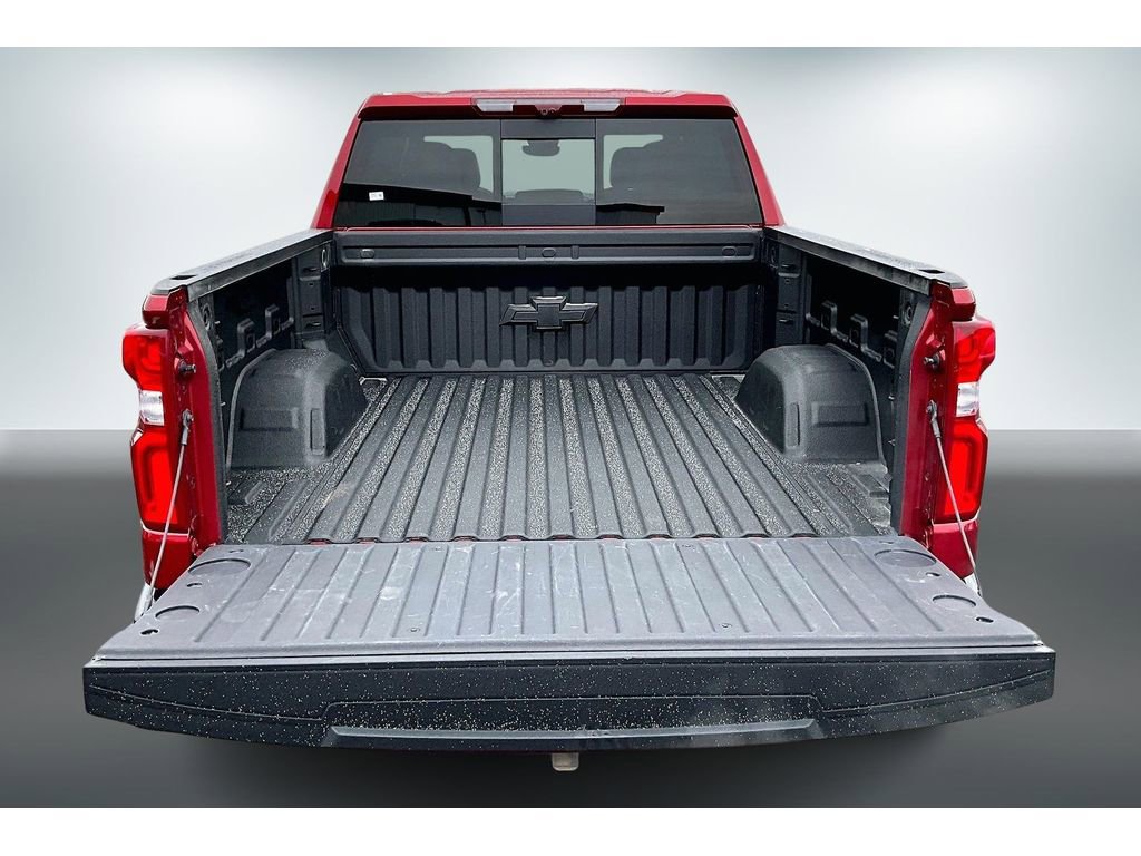 Used 2025 Chevrolet Silverado 1500 High Country w/ Technology Package image 7