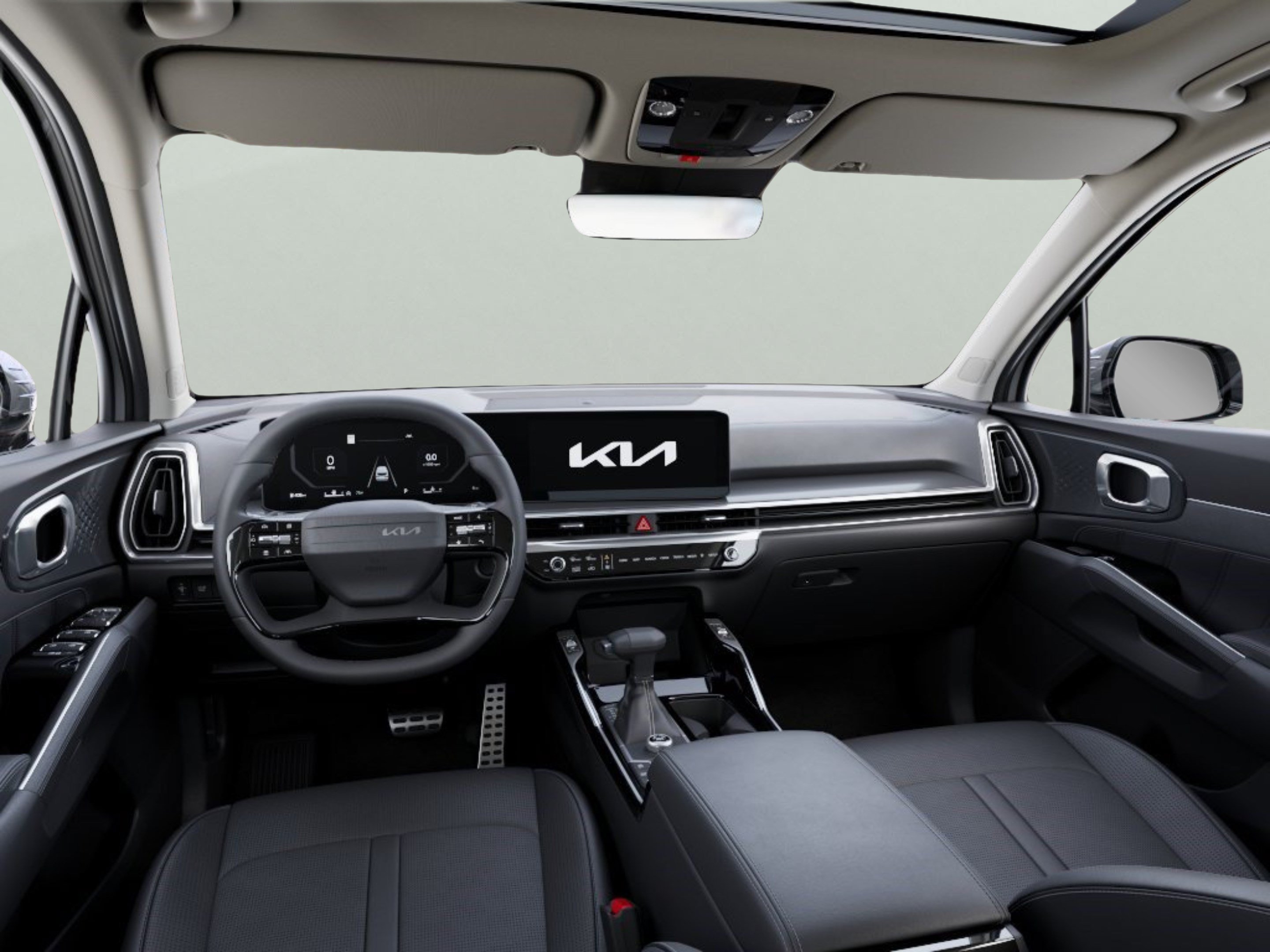 New 2026 Kia Sorento SX FWD image 14