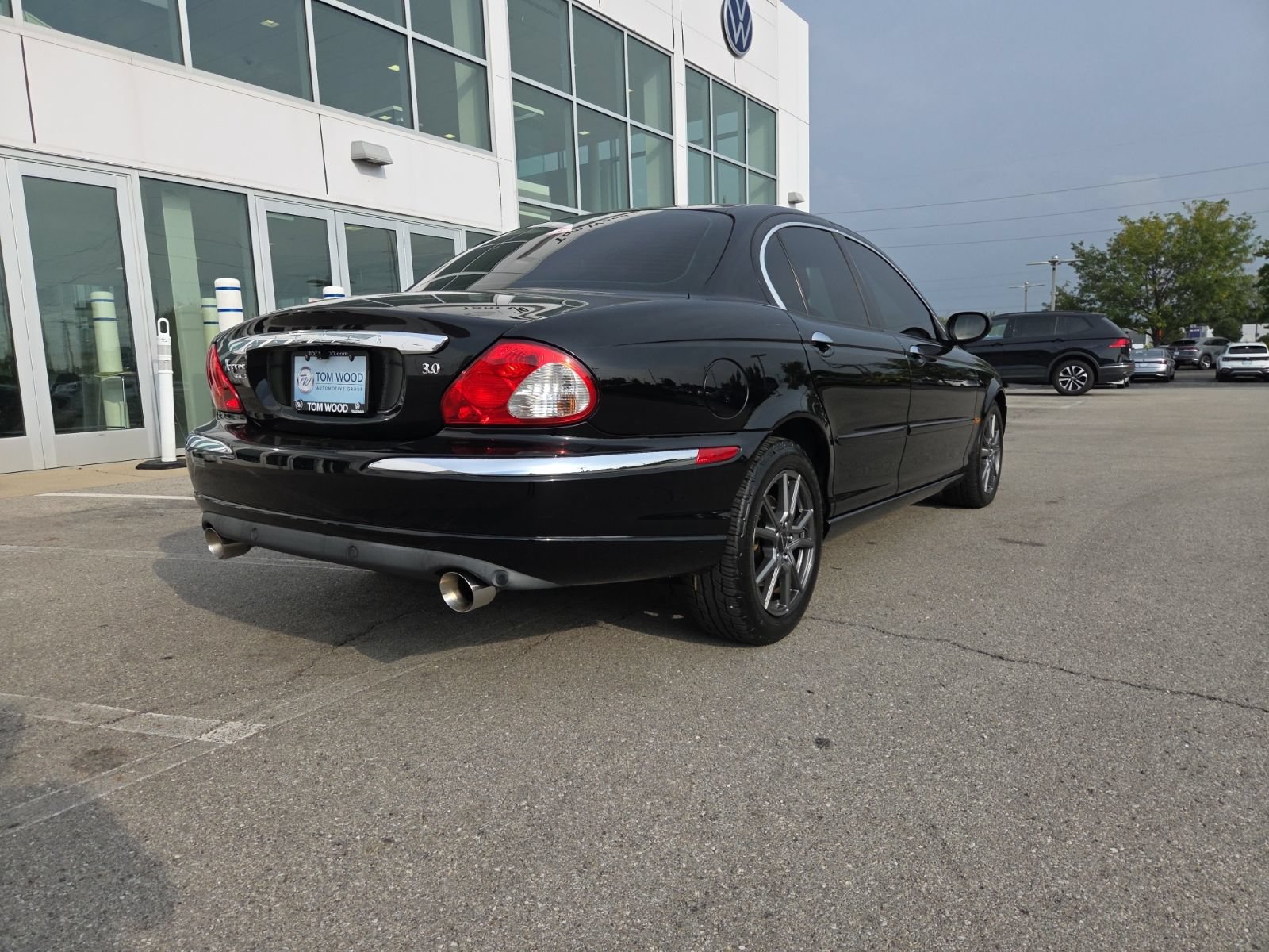 Used 2008 Jaguar X-TYPE 3.0 AWD/4WD image 4