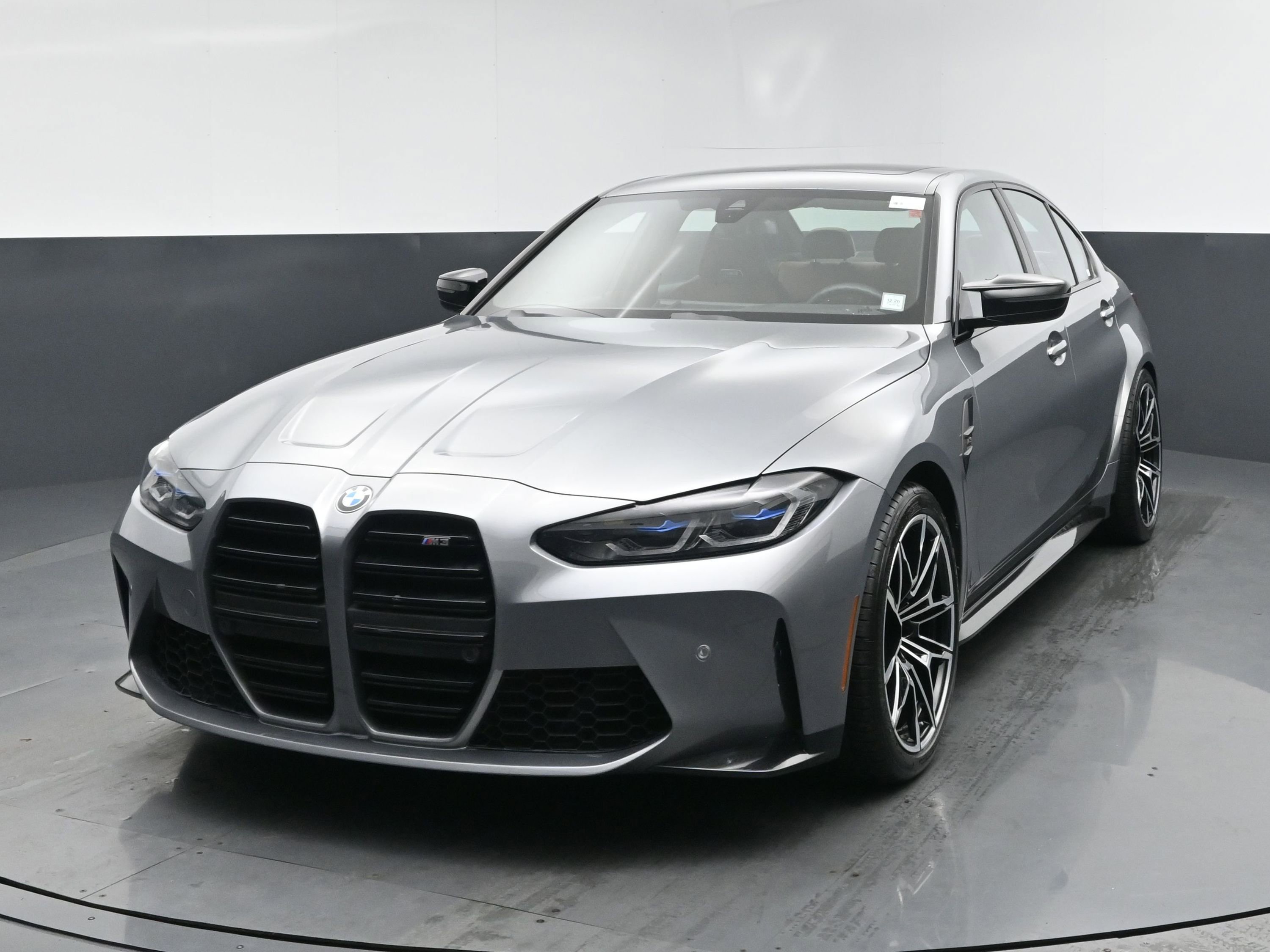 Used 2023 BMW M3 w/ Executive Package image 25