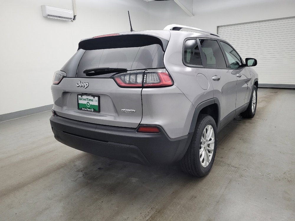 Used 2020 Jeep Cherokee Latitude image 9