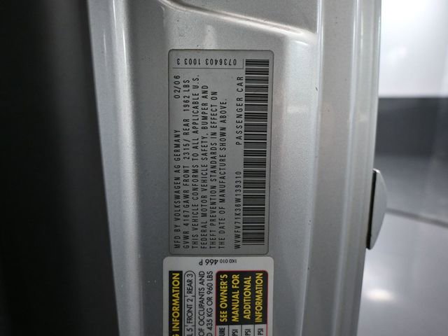 Used 2006 Volkswagen GTI 2.0T 2-Door image 39