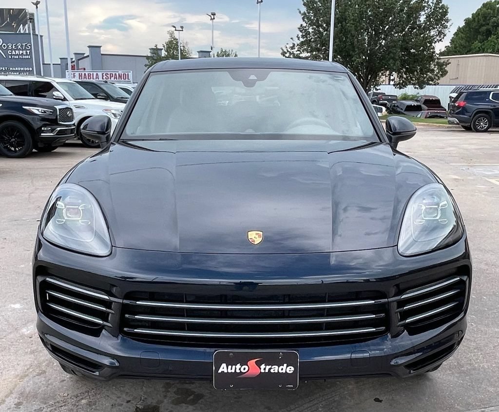 Used 2019 Porsche Cayenne AWD/4WD image 7