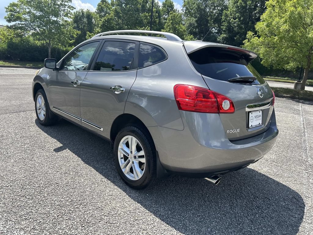 Used 2012 Nissan Rogue SV FWD image 5