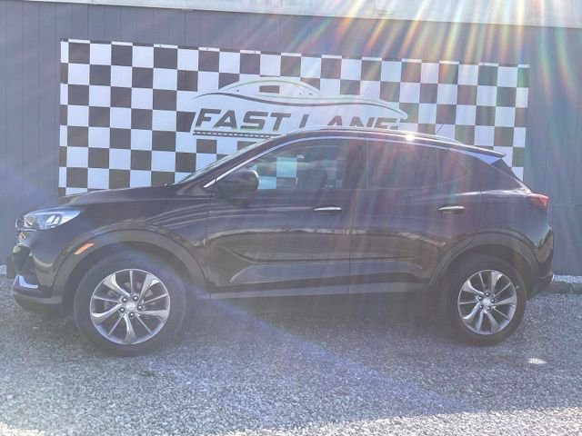 Used 2021 Buick Encore GX Essence w/ Experience Buick Package image 2