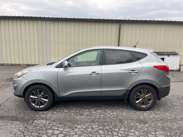 Used 2015 Hyundai Tucson GLS AWD/4WD image 9