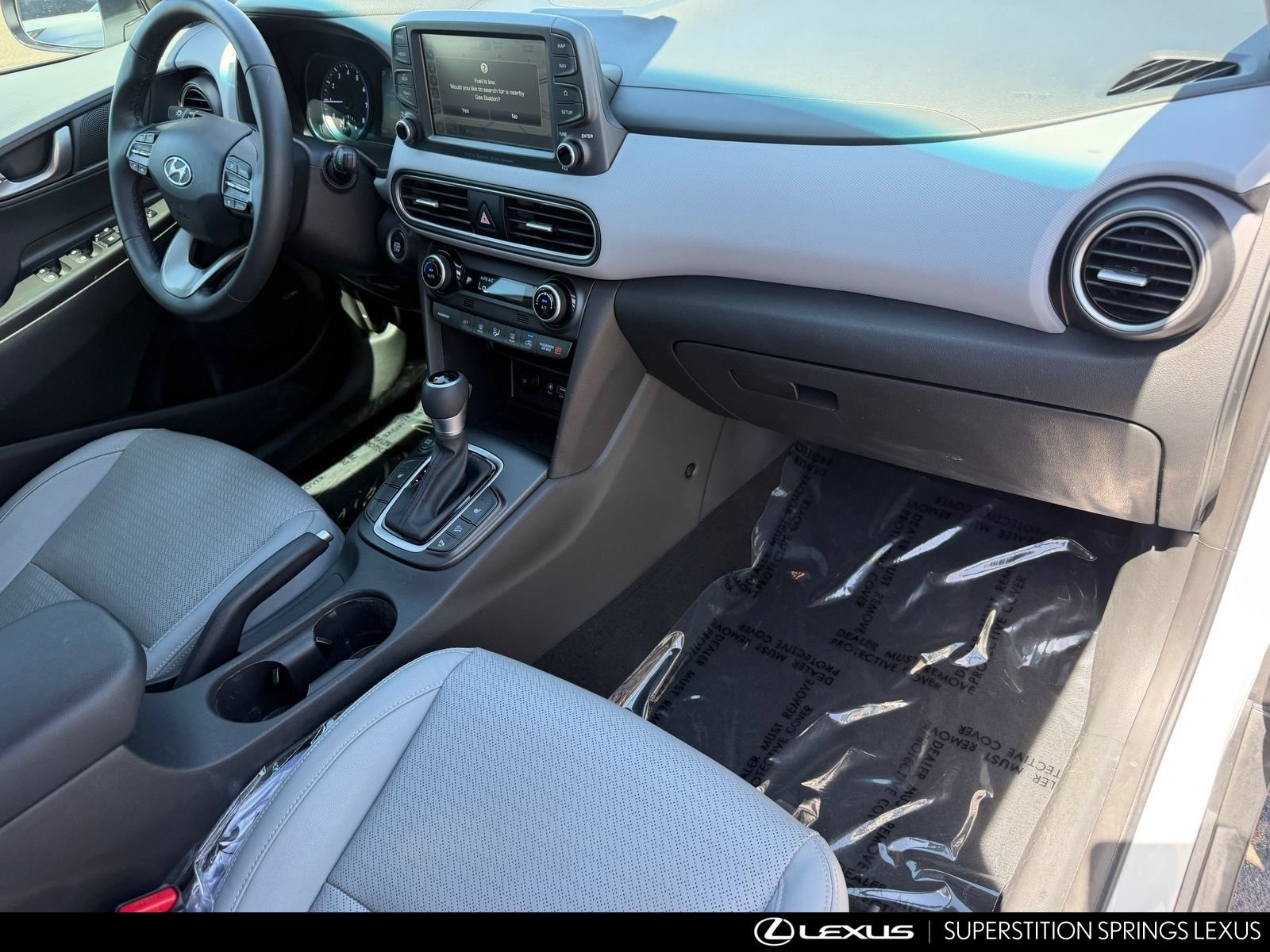 Used 2021 Hyundai Kona Ultimate FWD image 11